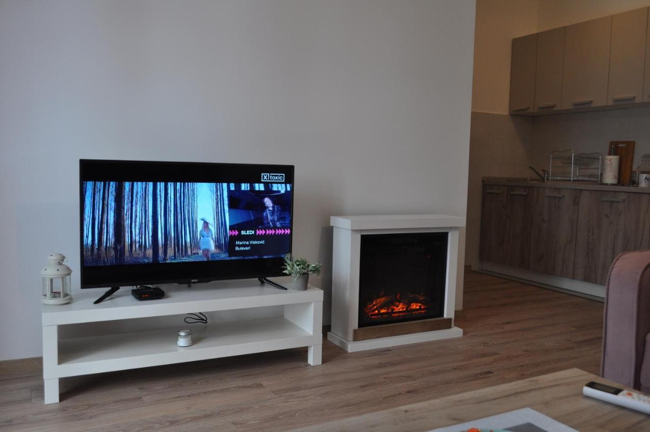 Apartmani Zabljak Hills Kültér fotó