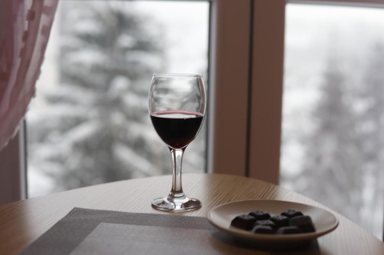 Apartmani Zabljak Hills Kültér fotó
