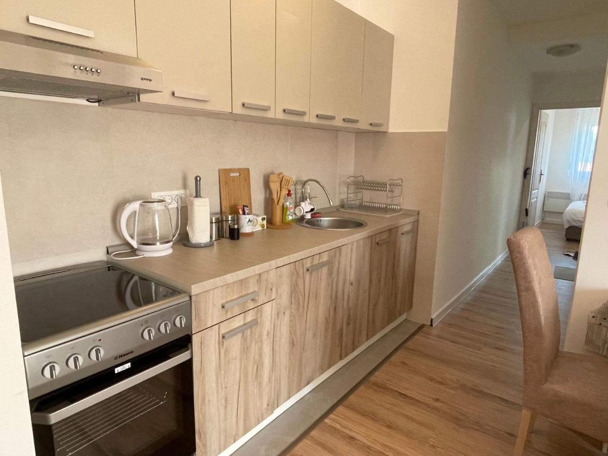 Apartmani Zabljak Hills Kültér fotó