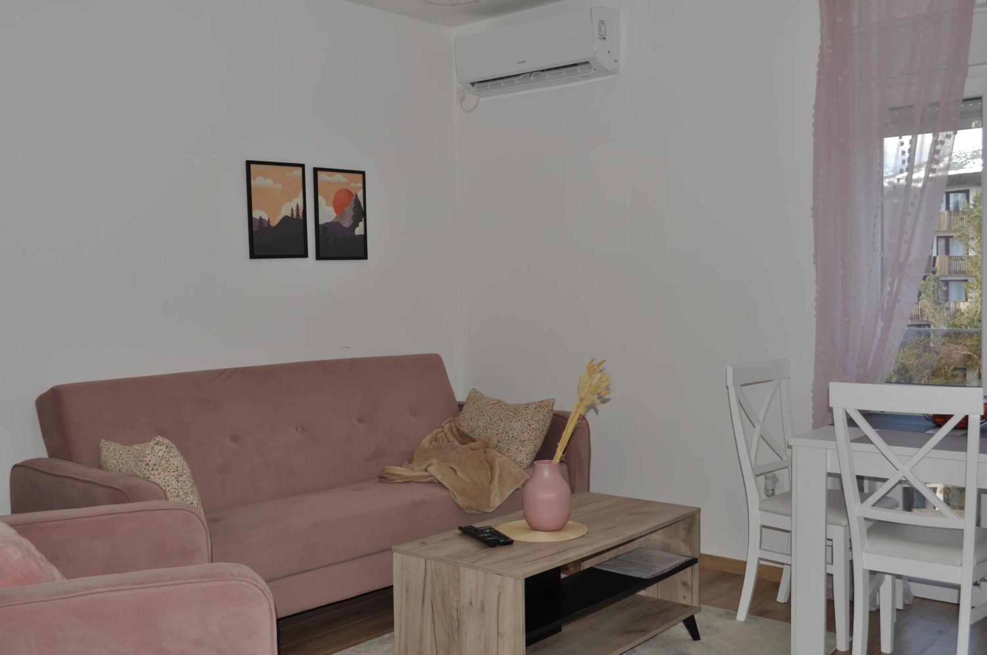 Apartmani Zabljak Hills Kültér fotó