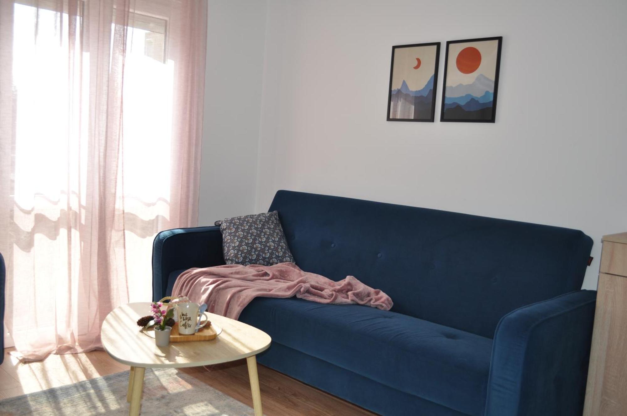 Apartmani Zabljak Hills Kültér fotó