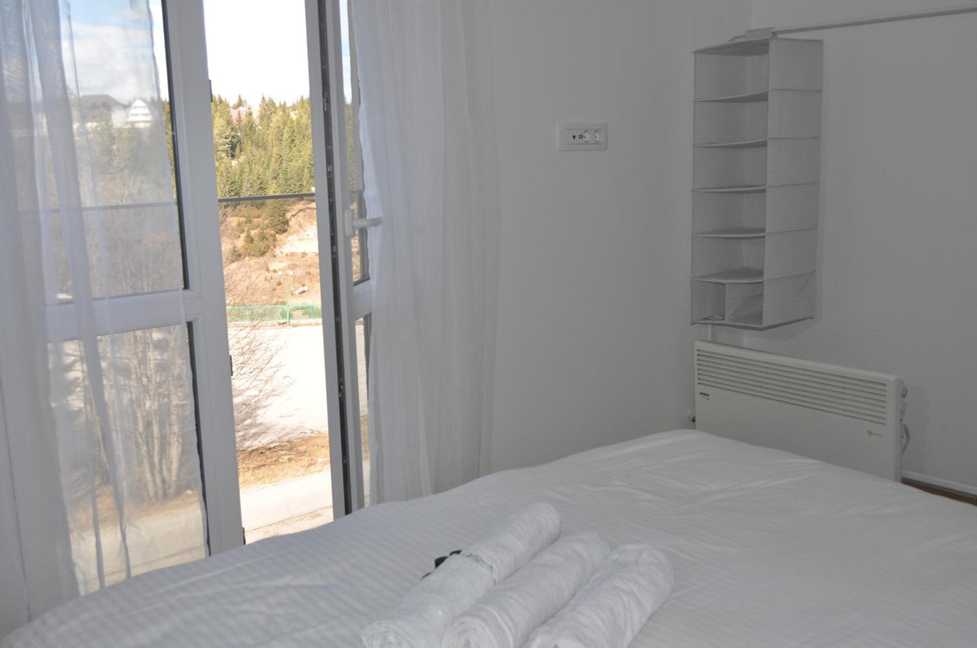 Apartmani Zabljak Hills Kültér fotó
