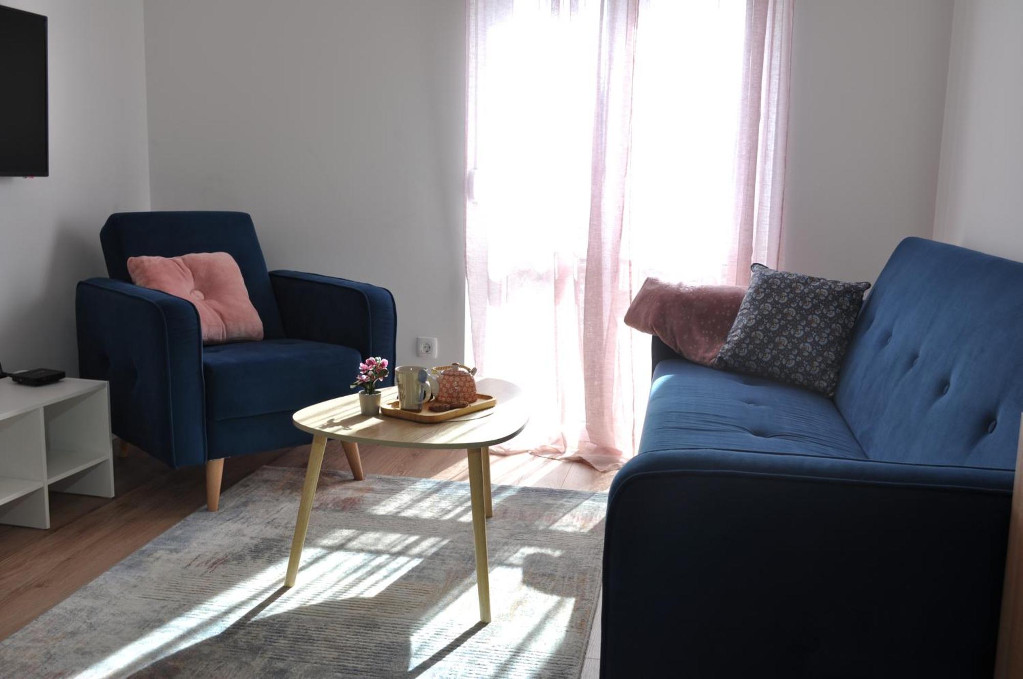 Apartmani Zabljak Hills Kültér fotó