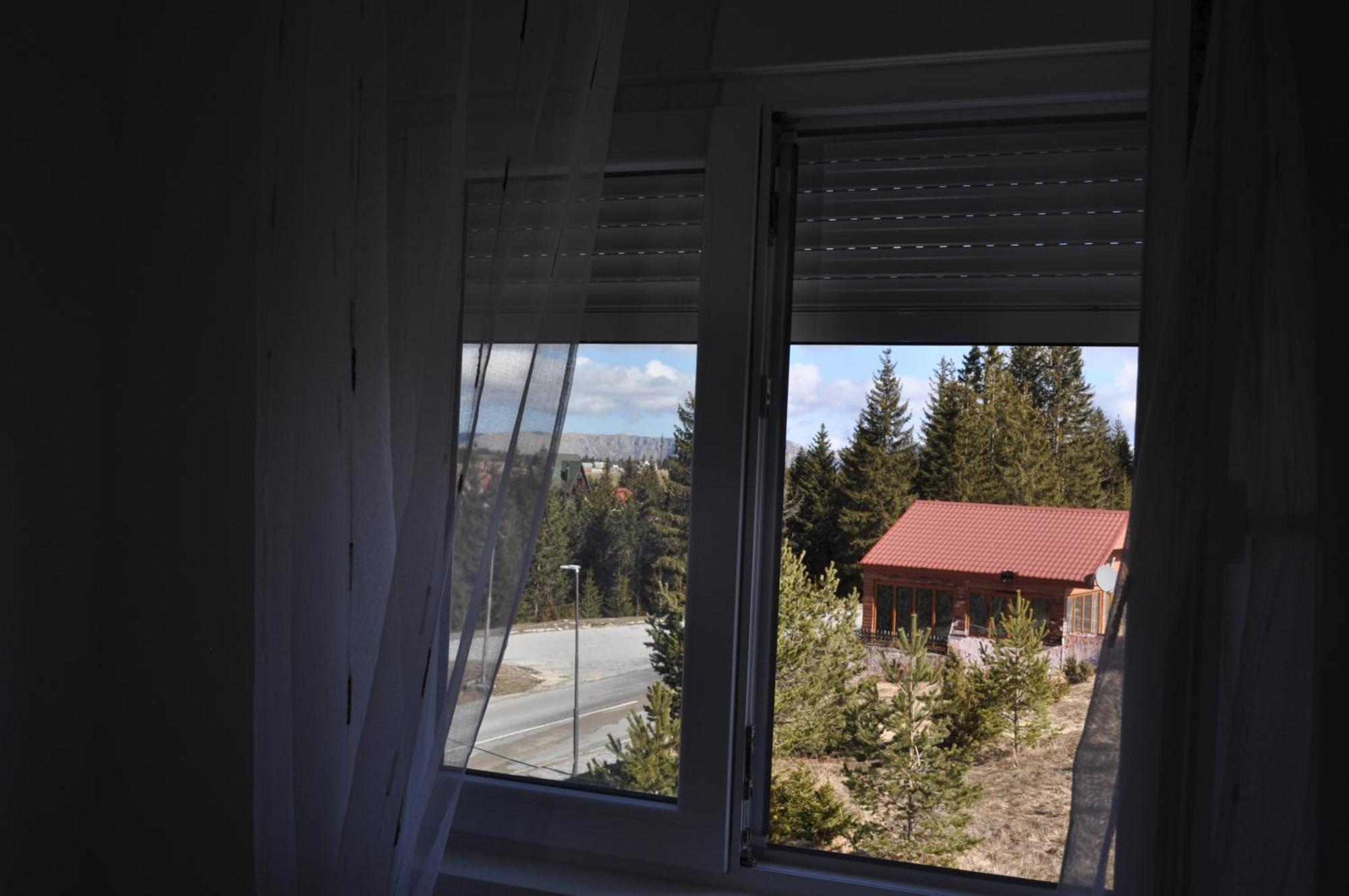 Apartmani Zabljak Hills Kültér fotó