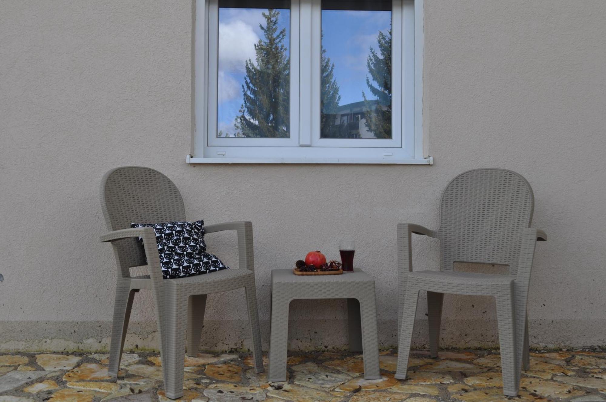 Apartmani Zabljak Hills Kültér fotó