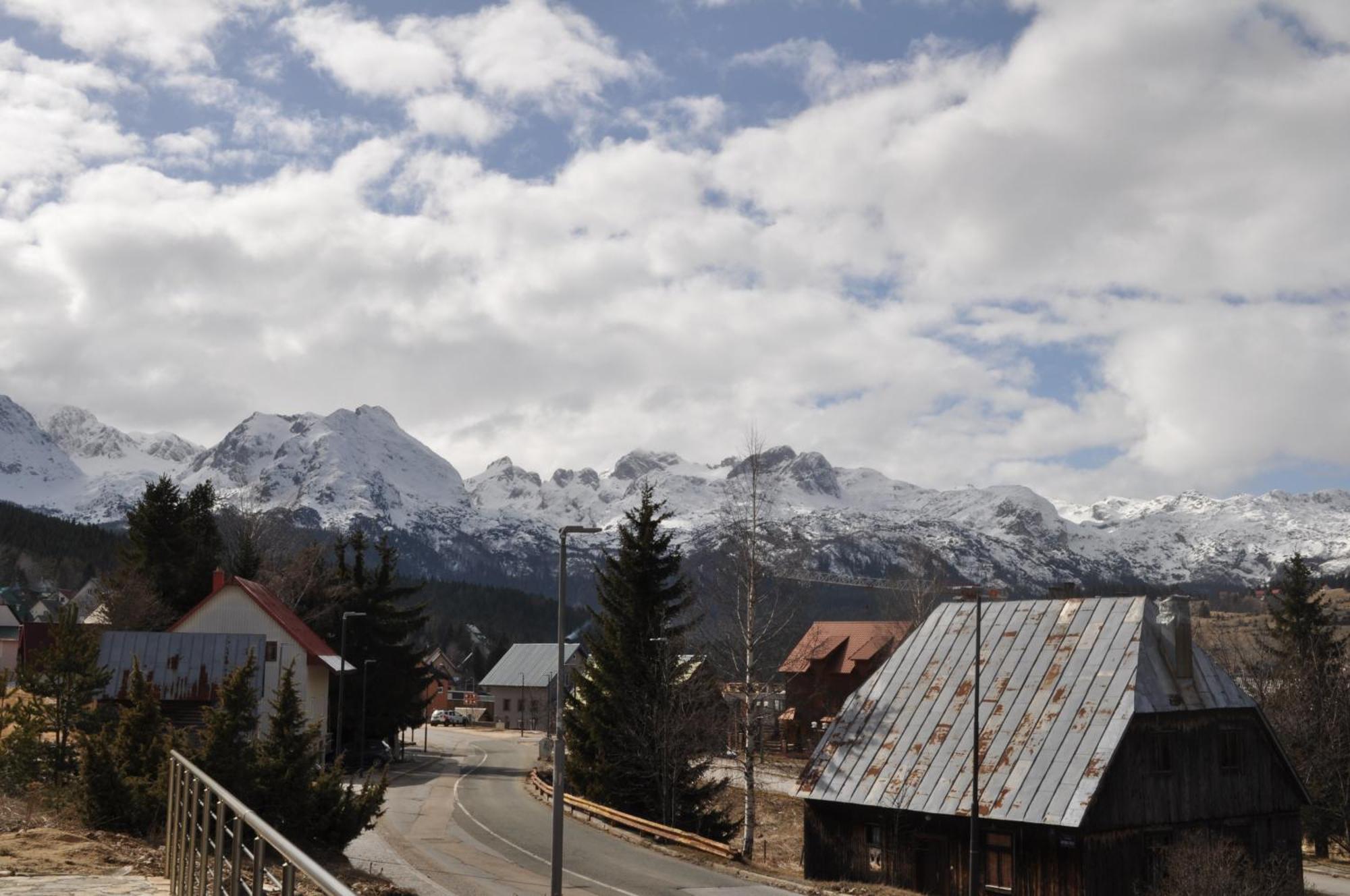 Apartmani Zabljak Hills Kültér fotó