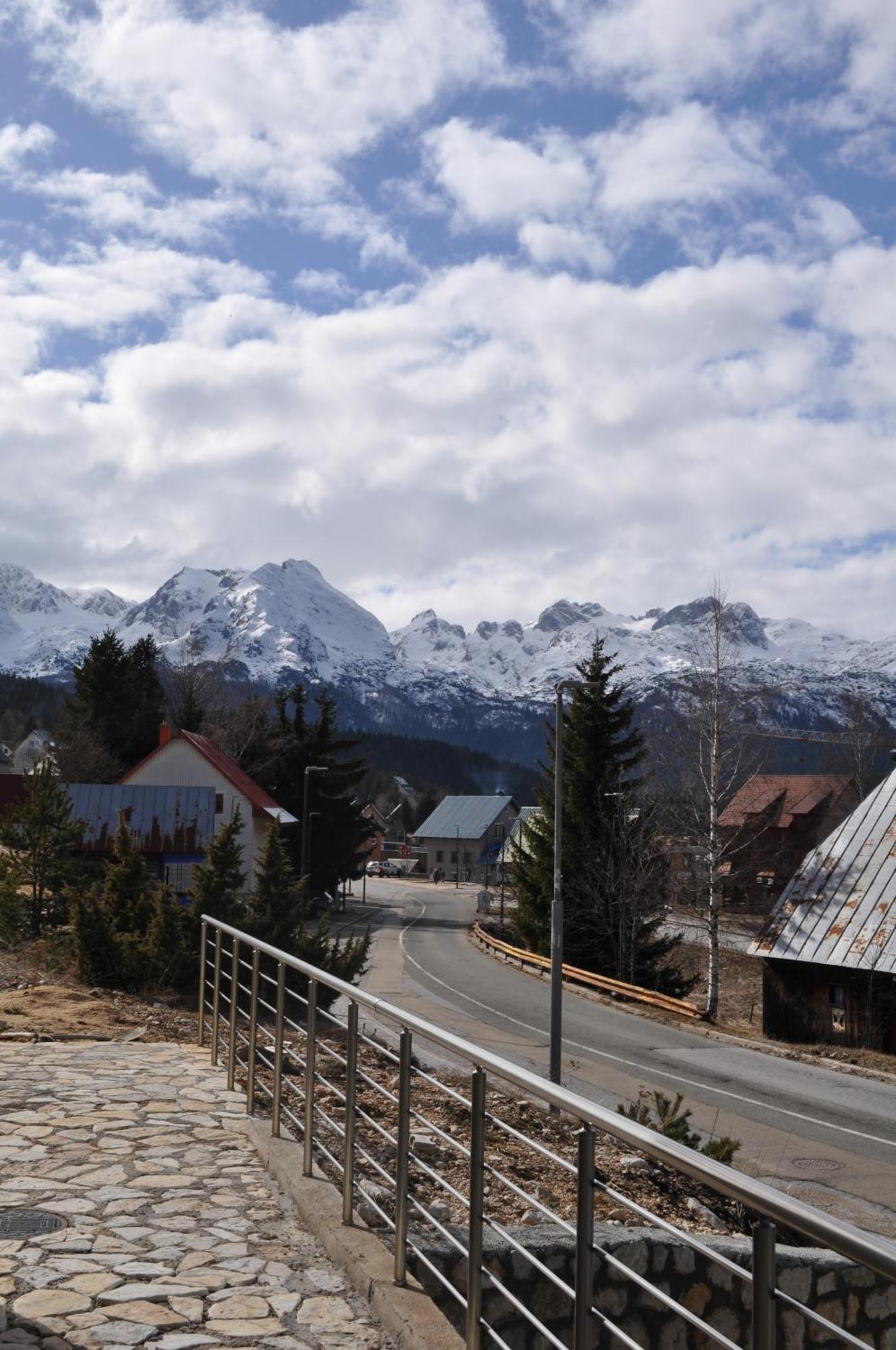 Apartmani Zabljak Hills Kültér fotó