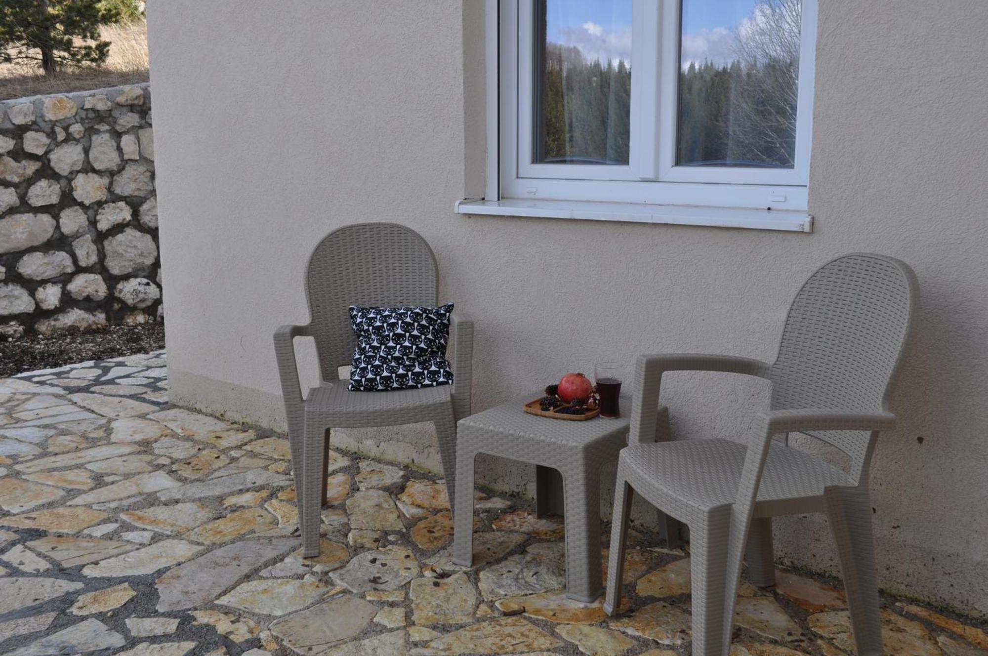 Apartmani Zabljak Hills Kültér fotó